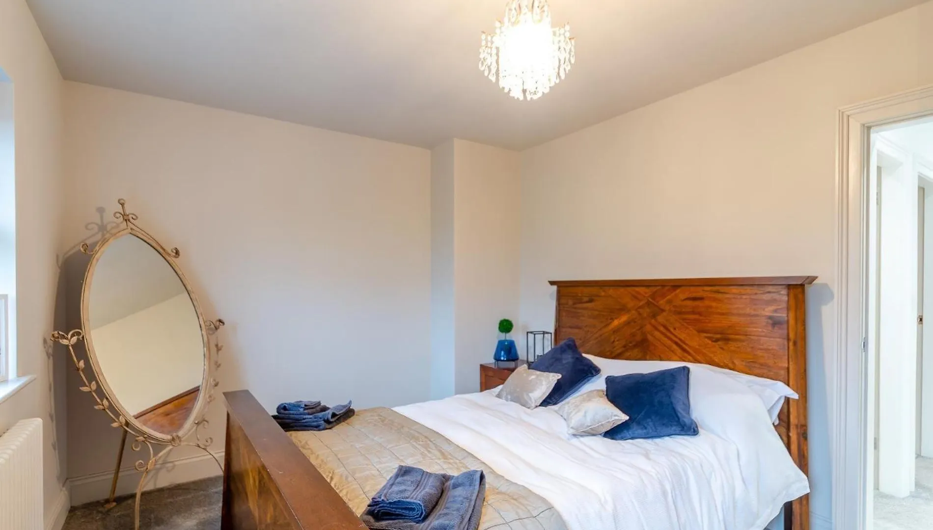 Pannal 3 Bed In Harrogate 79596ヴィラ 0*,  イギリス